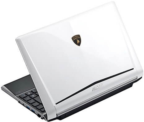 Замена процессора на ноутбуке Asus Lamborghini VX6